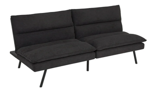 lot 461 image: Mainstays Pillow Top 71.25 Futon