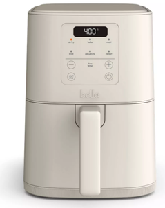 lot 475 image: Bella 4qt Slim Air Fryer