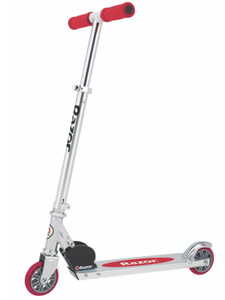 lot 483 image: Razor A 2 Wheel Kick Scooter