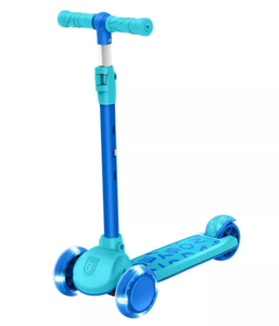 lot 484 image: Jetson Gem Learn & Grow Kick 3-Wheel Kick Scooter