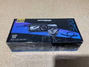 lot 265 image: Nextbase 320XR 1080p Dash Cam with Parking Mode and Rear Camera