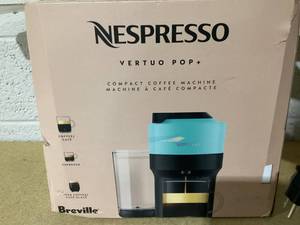 lot 468 image: Nespresso Vertuo Pop