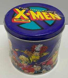 lot 1 image: X-Men Series 1 Collectors Tin Limited Edition 4597500