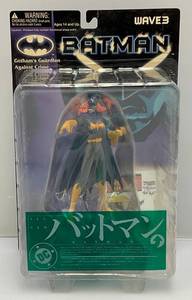 lot 24 image: DC YAMATO Brand  BATMAN Gothams Gaurdian Against Crime (BAT GIRL) Wave 3 Mini Figurine (NIB)