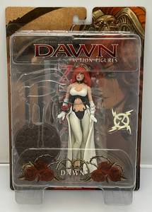 lot 75 image: Vintage Diamond Select Toys Joseph Michael Linsers DAWN Action Figure (NIP)