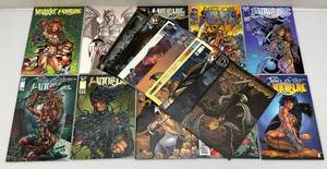 lot 213 image: Misc. Comics Including DARK IVORY & More