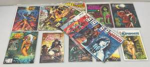 lot 222 image: Misc. Comics Including The Buccaneer & More (Bagged & Carded)
