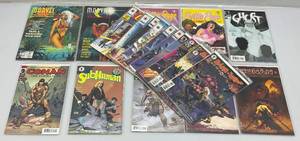 lot 224 image: Misc. Comics Including Betty Page, Conan & More (Bagged & Carded)