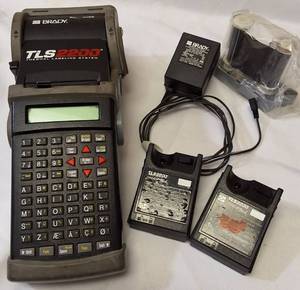 lot 45 image: Brady  TLS2200 Thermal Labeling System