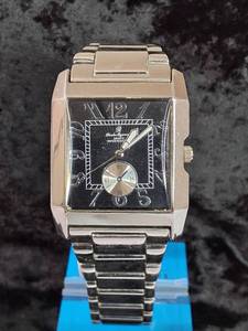 lot 56 image: Charles Raymond  Tank Watch QUARTZ- Model 3647