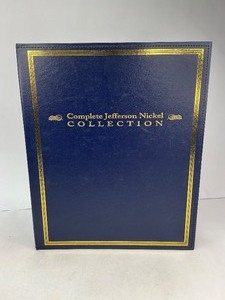 lot 4 image: 67pc Jefferson Nickel Collection 1938-2004