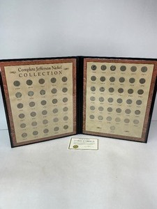 67pc Jefferson Nickel Collection 1938-2004