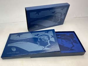 50th Anniversary Kennedy Half Dollar Silver Coin Collection