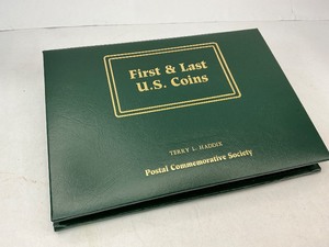 lot 7 image: PCS First and Last U.S. Coins Collection