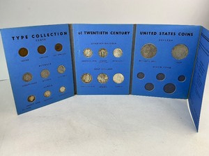 lot 11 image: Type Collection of Twentieth Century United States Coins