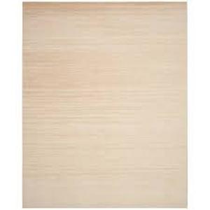 lot 21 image: SAFAVIEH Adirondack ChampagneCream 9 ft. x 12 ft. Solid Area Rug