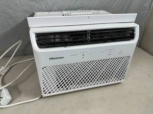 Hisense Window Air Conditioner