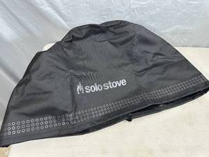 lot 18 image: New Solo Stove Fire Pit Cover