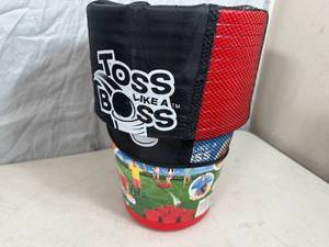 lot 34 image: New Giant Beer Pong  Yard Pong Set