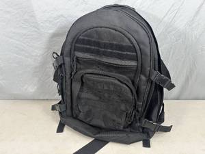 lot 42 image: SOC Tactical Backpack