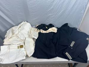 lot 43 image: Vintage US Navy Sailor Uniforms