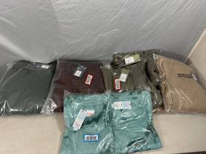 lot 66 image: Assorted Brand New Clothing