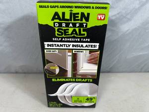 lot 97 image: New Alien Draft Seal Self Adhesive Tape