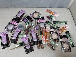 lot 101 image: Assorted New Makeup
