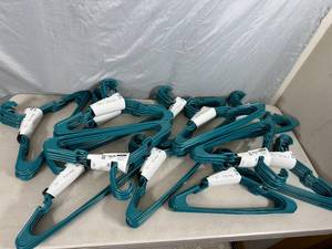 lot 121 image: 120 New Clothes Hangers