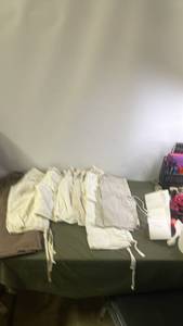 lot 56 image: Collection of 7 Womens Summer Shorts - Various Brands and Sizes