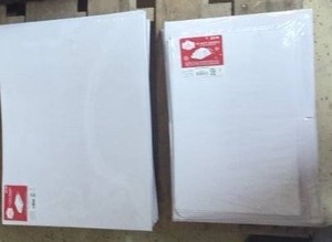 lot 87 image: Set of Holiday Gift Boxes with 2 Coat Boxes and 10 Gift Boxes