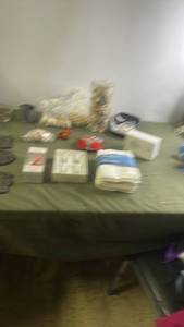 lot 113 image: Assorted Decorative and Household Items Collection