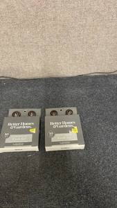 lot 198 image: 2 - Better Homes & Gardens Oil-Rubbed Bronze Knob Set - 20 Pack