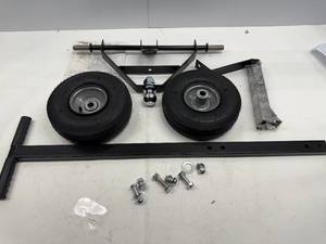lot 121 image: TRAILER DOLLY