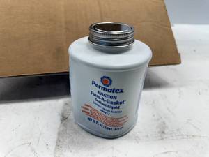 lot 138 image: PERMATEX SEALANT LOT OF 11