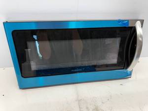 lot 141 image: MICROWAVE REPLACEMENT DOOR