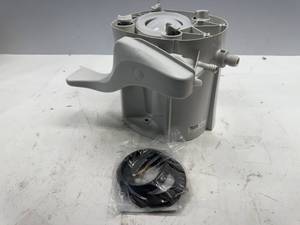 lot 147 image: RV TOILET BASE ASSEMBLY