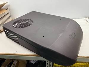 lot 4 image: Coleman Mach 8 Black Replacement Shroud