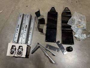 lot 8 image: Camper Tie Down System