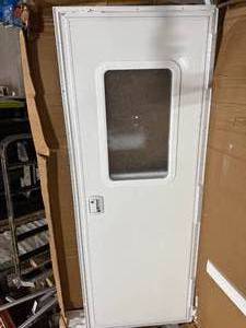 lot 9 image: RV Entrance Door