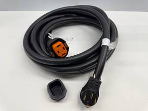 lot 19 image: RV POWER CORD 50A