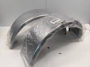 lot 30 image: STEEL TRAILER FENDERS