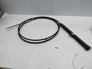 lot 31 image: PINION MECHANICAL STEERING CABLE