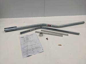 lot 32 image: ADJUSTABLE SOLAR PANEL MOUNT