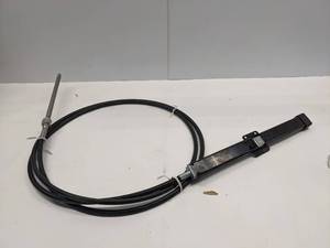 lot 33 image: PINION MECHANICAL STEERING CABLE