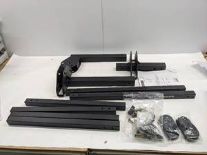 lot 42 image: 4-BIKE FOLDING HITCH RACK