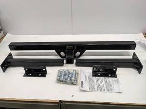 lot 43 image: ACCESSORY HITCH