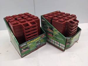 lot 47 image: VALTERRA STACKERS