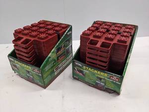 lot 49 image: VALTERRA STACKERS