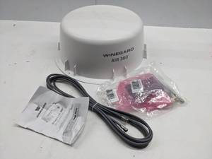 lot 56 image: RV ANTENNA